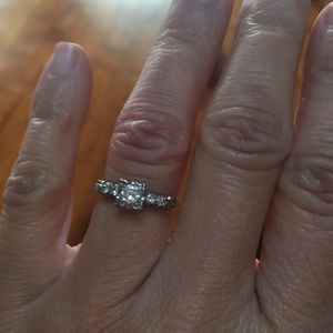 1940’s Granat Brothers engagement ring.